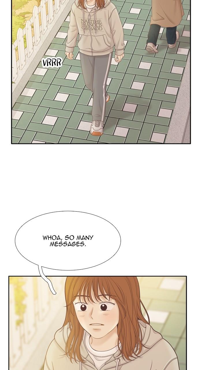 Odd Girl Out Chap 443 - Next Chap 444