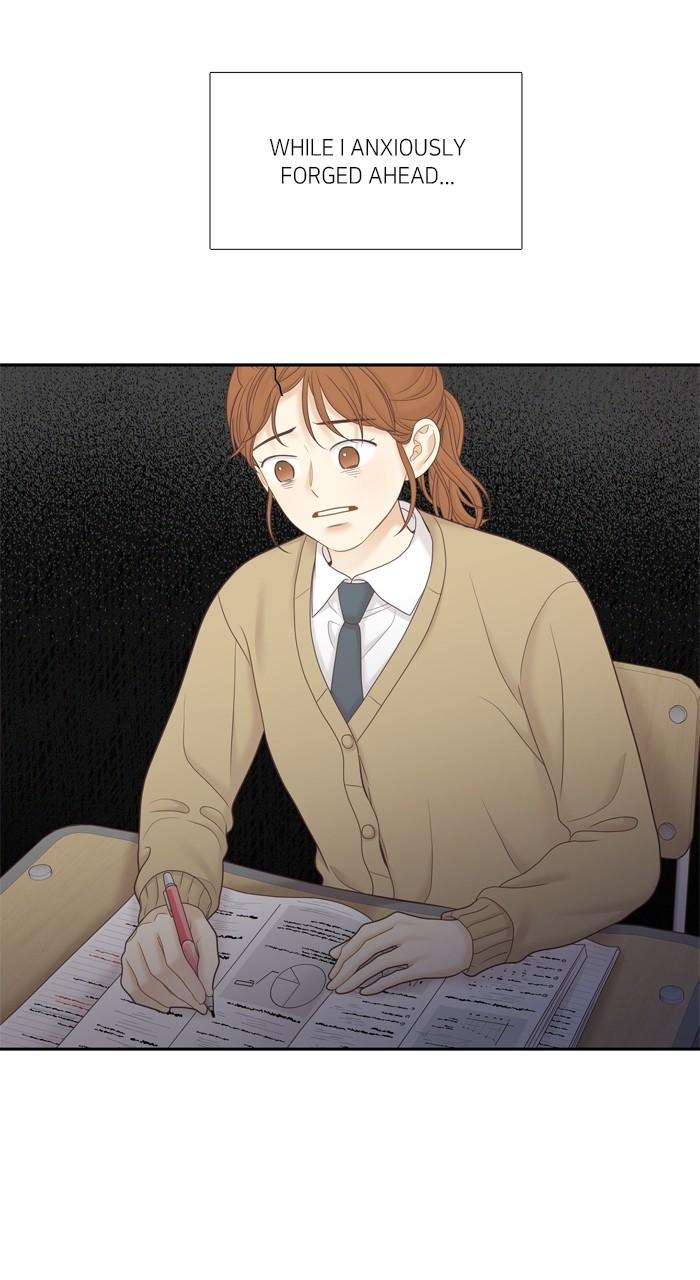 Odd Girl Out Chap 443 - Next Chap 444