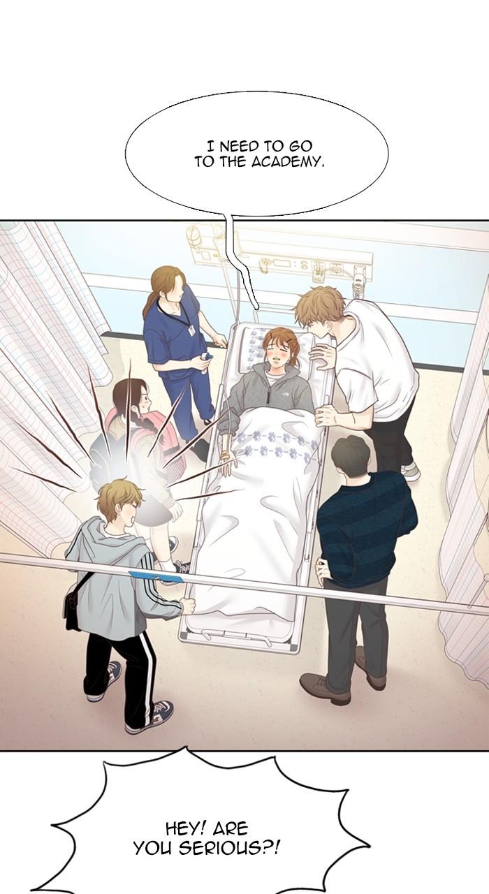 Odd Girl Out Chap 443 - Next Chap 444