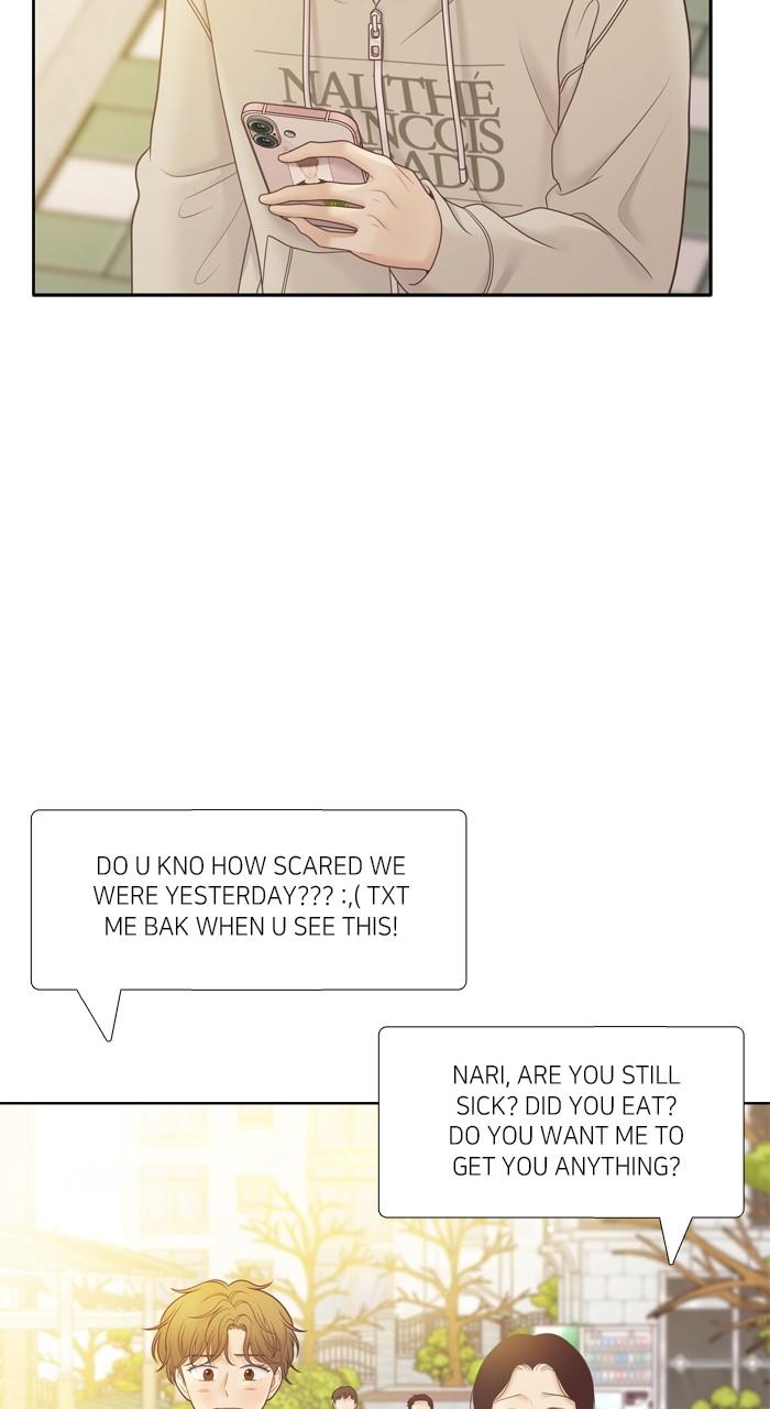 Odd Girl Out Chap 443 - Next Chap 444