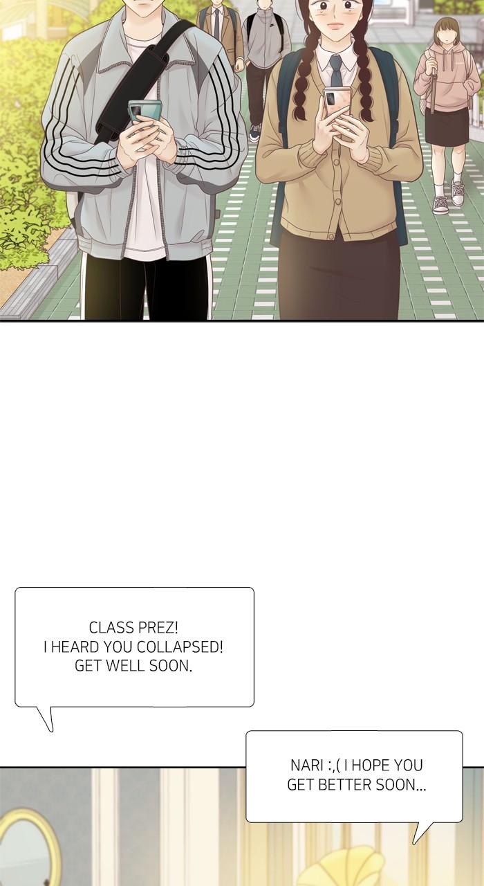Odd Girl Out Chap 443 - Next Chap 444