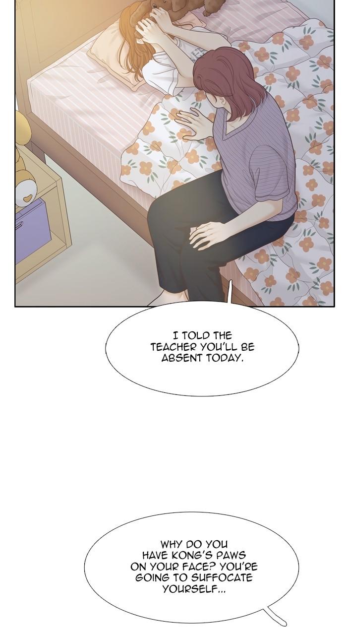 Odd Girl Out Chap 443 - Next Chap 444