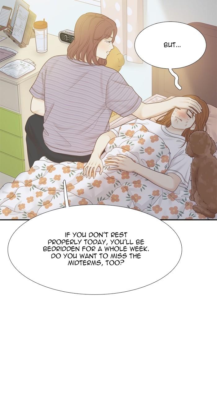 Odd Girl Out Chap 443 - Next Chap 444