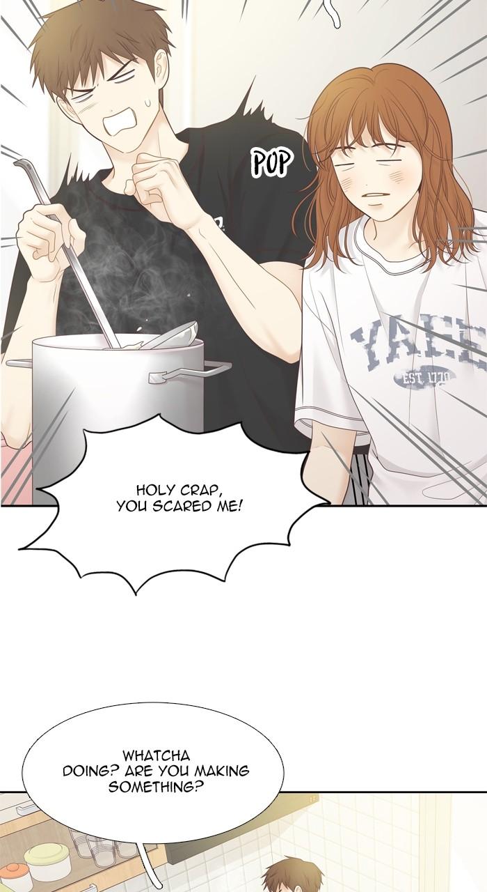 Odd Girl Out Chap 443 - Next Chap 444