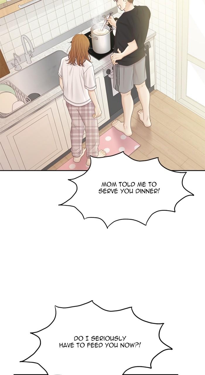 Odd Girl Out Chap 443 - Next Chap 444