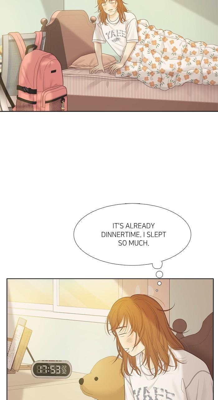 Odd Girl Out Chap 443 - Next Chap 444