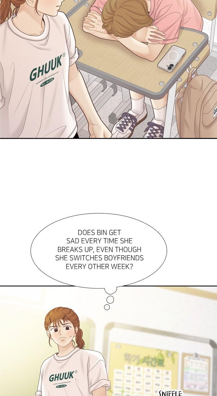 Odd Girl Out Chap 457 - Next Chap 458
