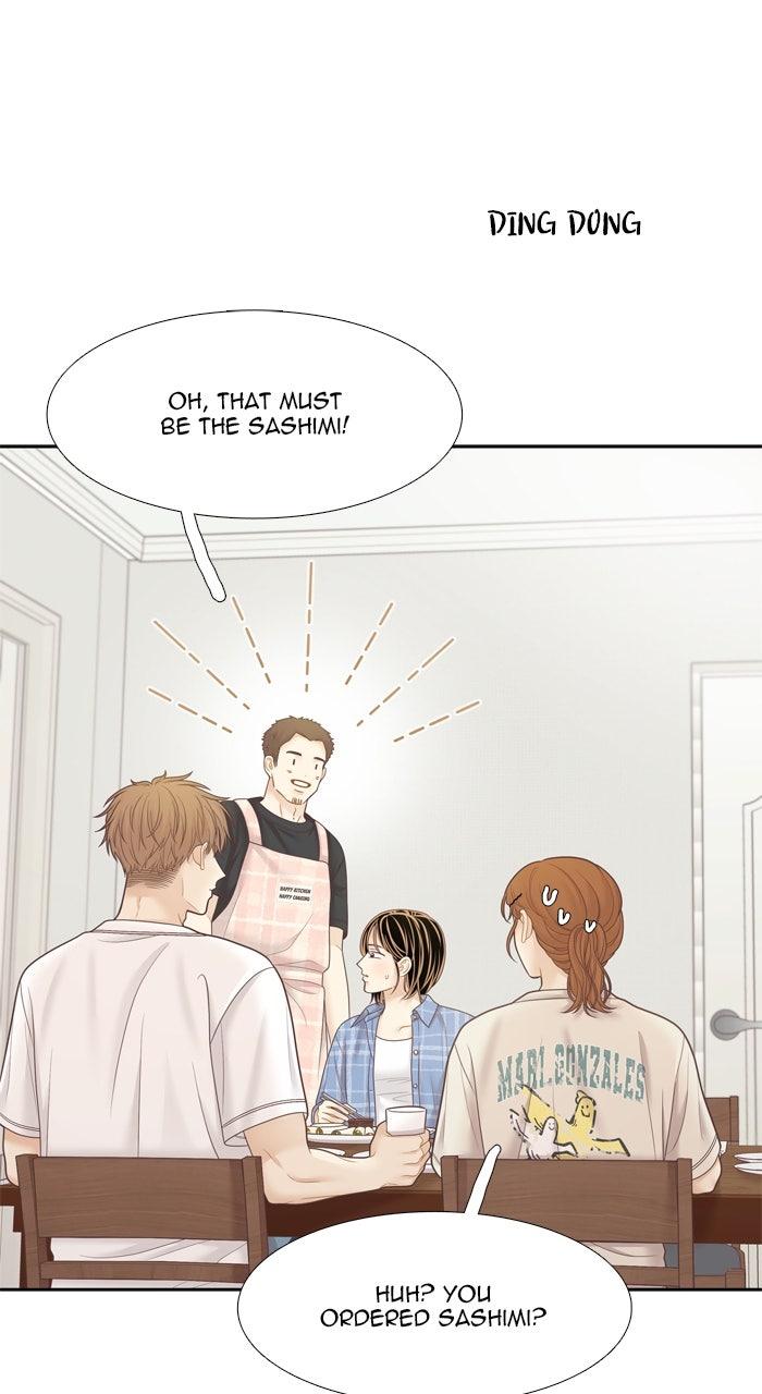 Odd Girl Out Chap 457 - Next Chap 458