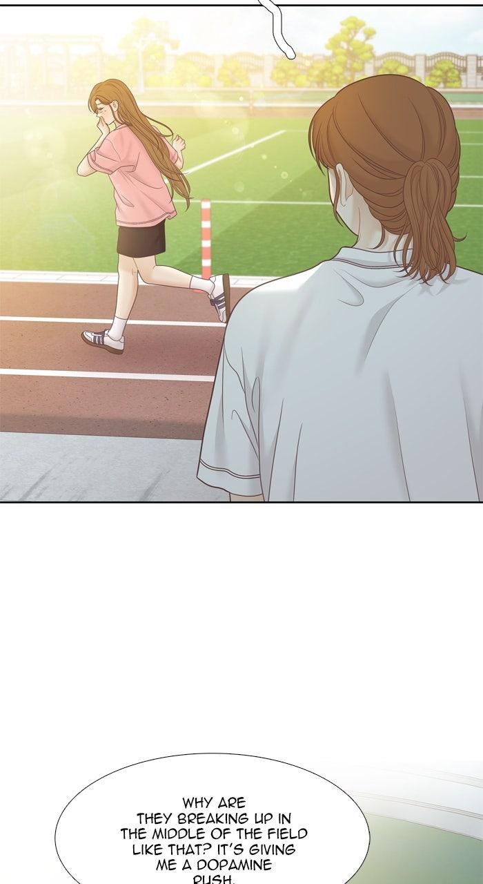 Odd Girl Out Chap 457 - Next Chap 458