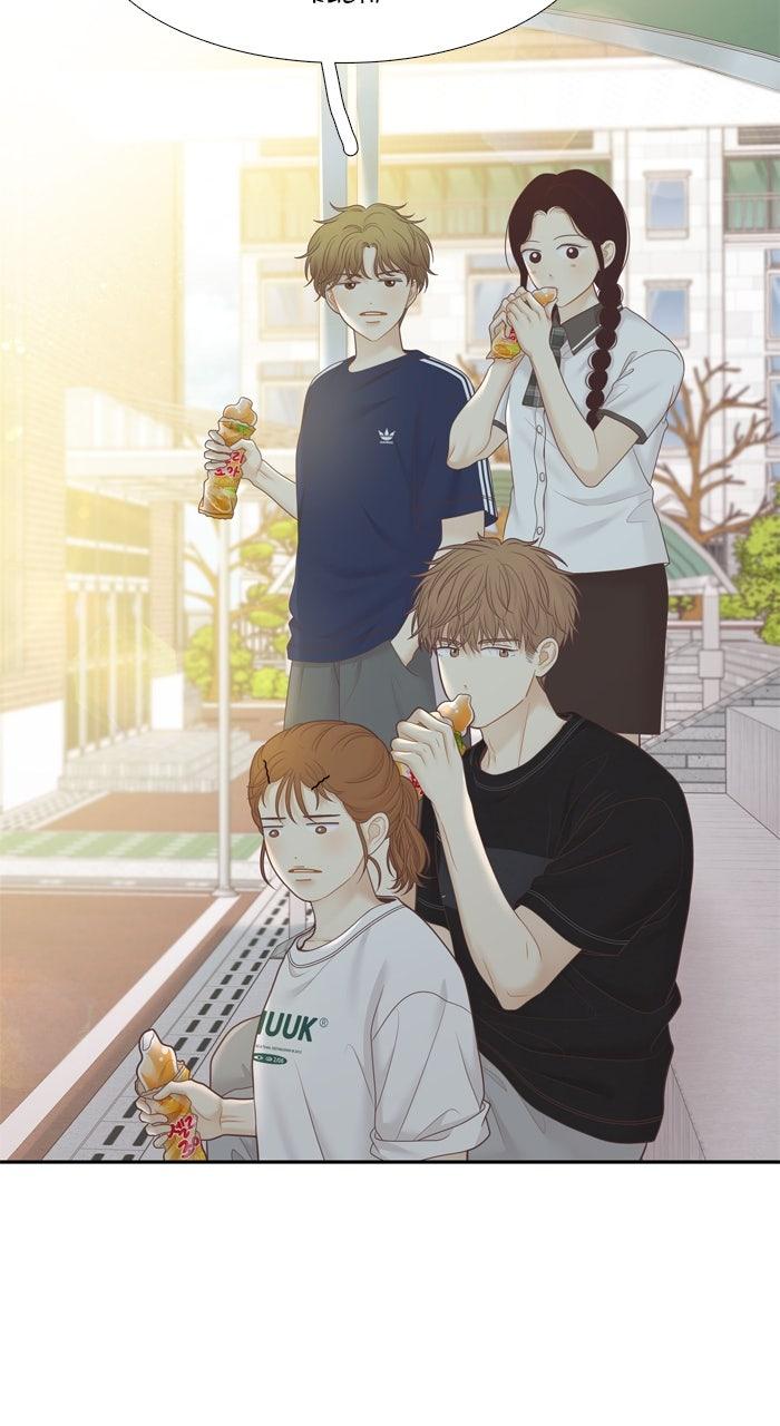 Odd Girl Out Chap 457 - Next Chap 458