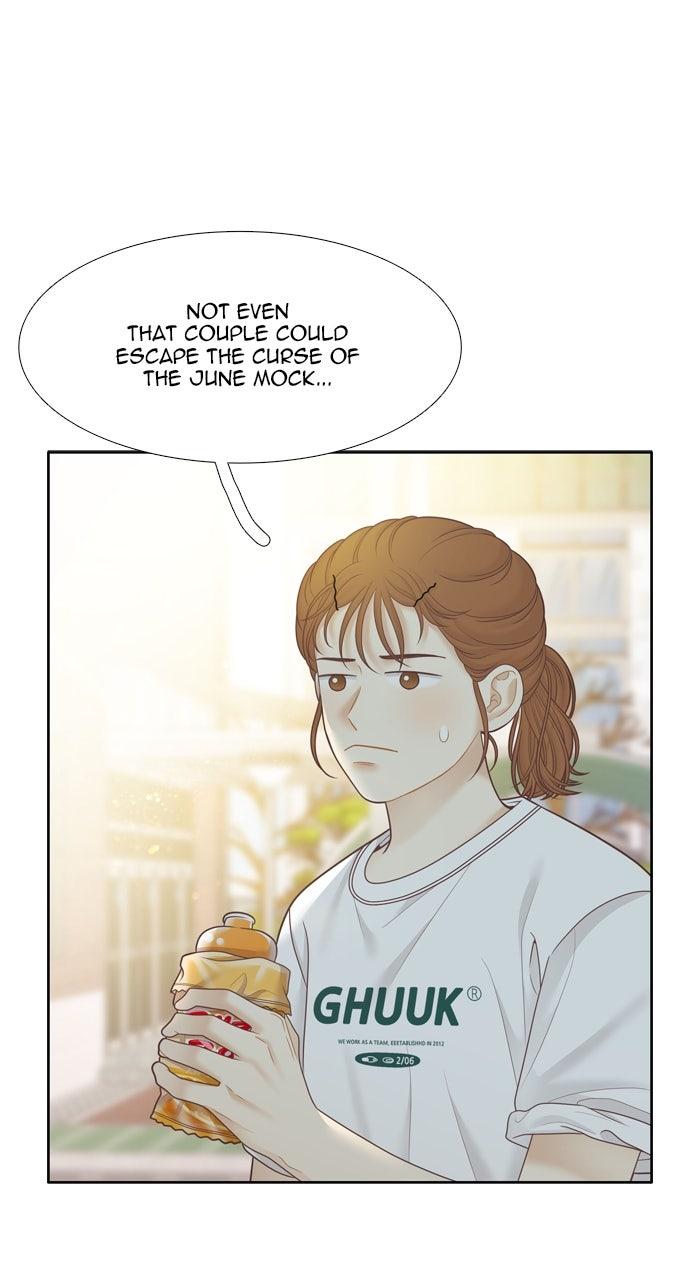 Odd Girl Out Chap 457 - Next Chap 458