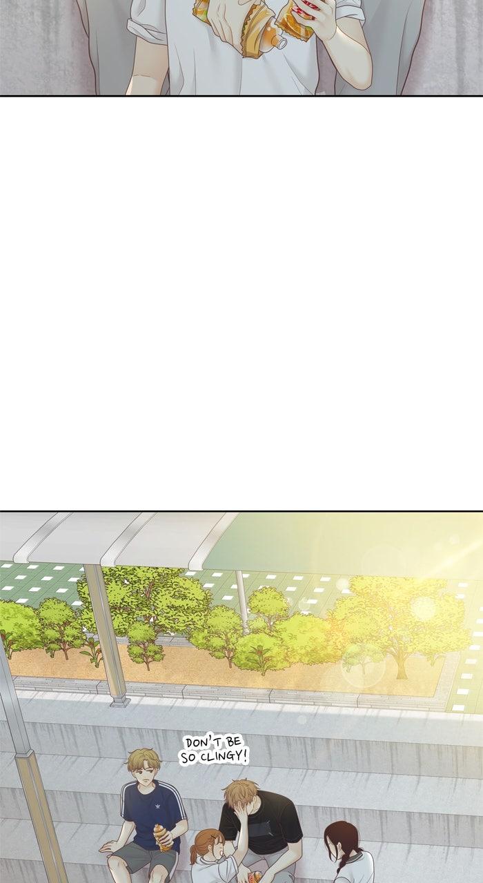 Odd Girl Out Chap 457 - Next Chap 458