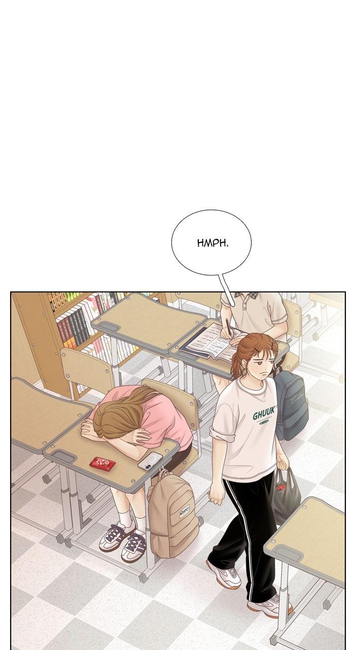 Odd Girl Out Chap 457 - Next Chap 458
