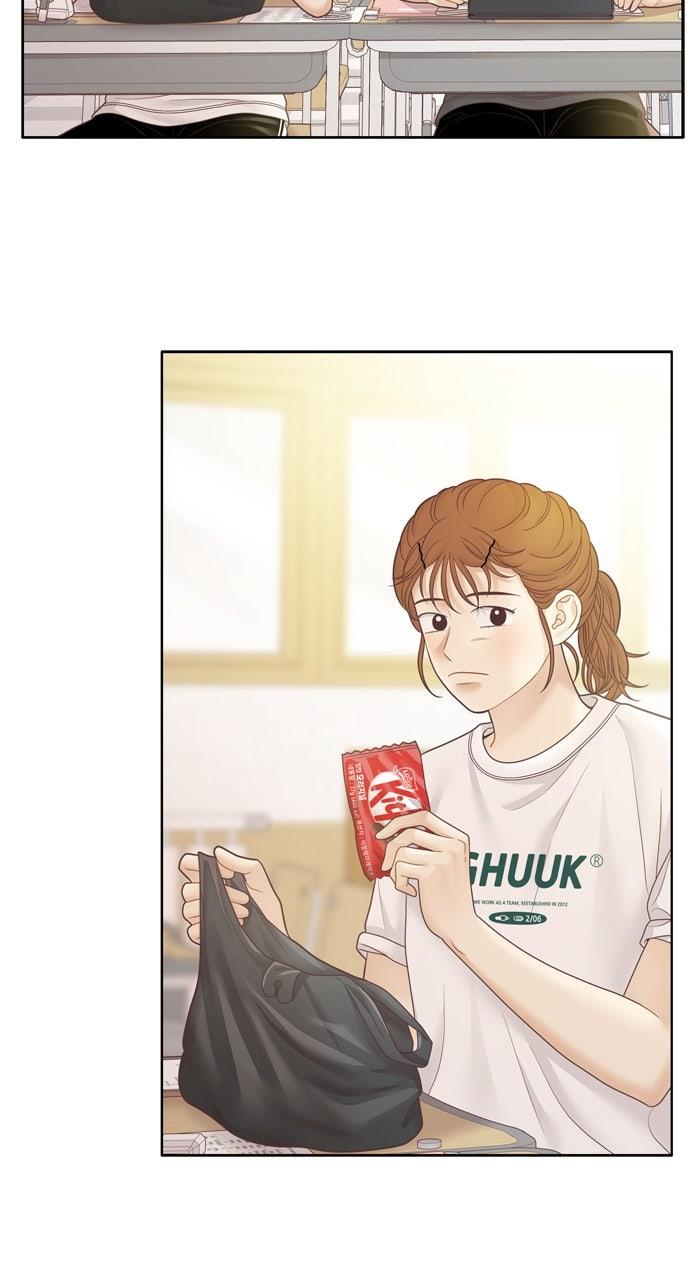 Odd Girl Out Chap 457 - Next Chap 458