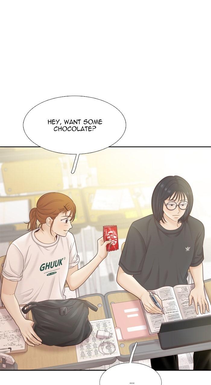 Odd Girl Out Chap 457 - Next Chap 458