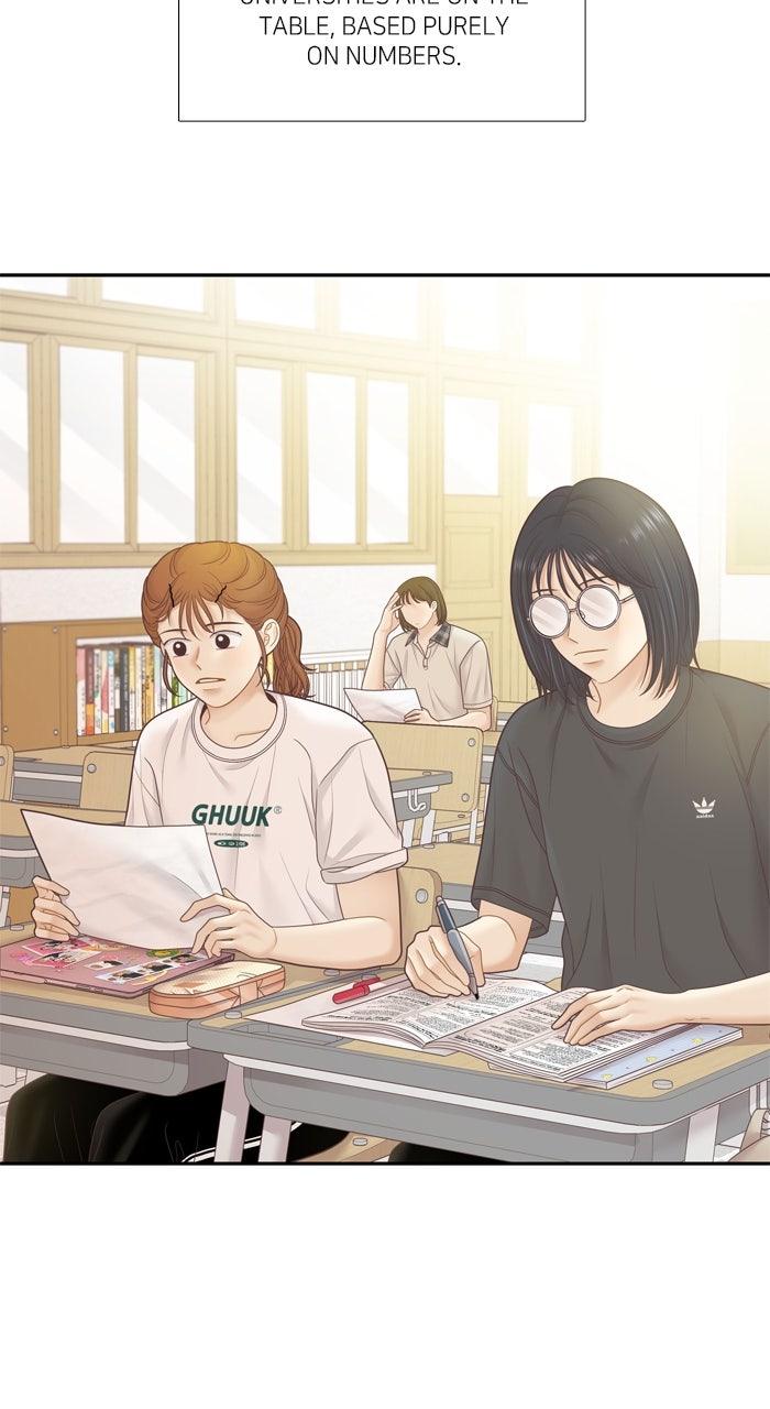 Odd Girl Out Chap 457 - Next Chap 458