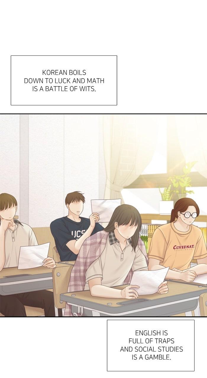 Odd Girl Out Chap 457 - Next Chap 458