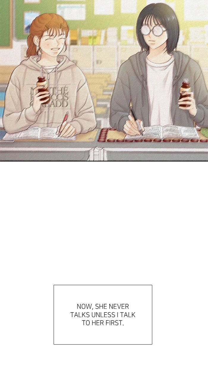 Odd Girl Out Chap 457 - Next Chap 458