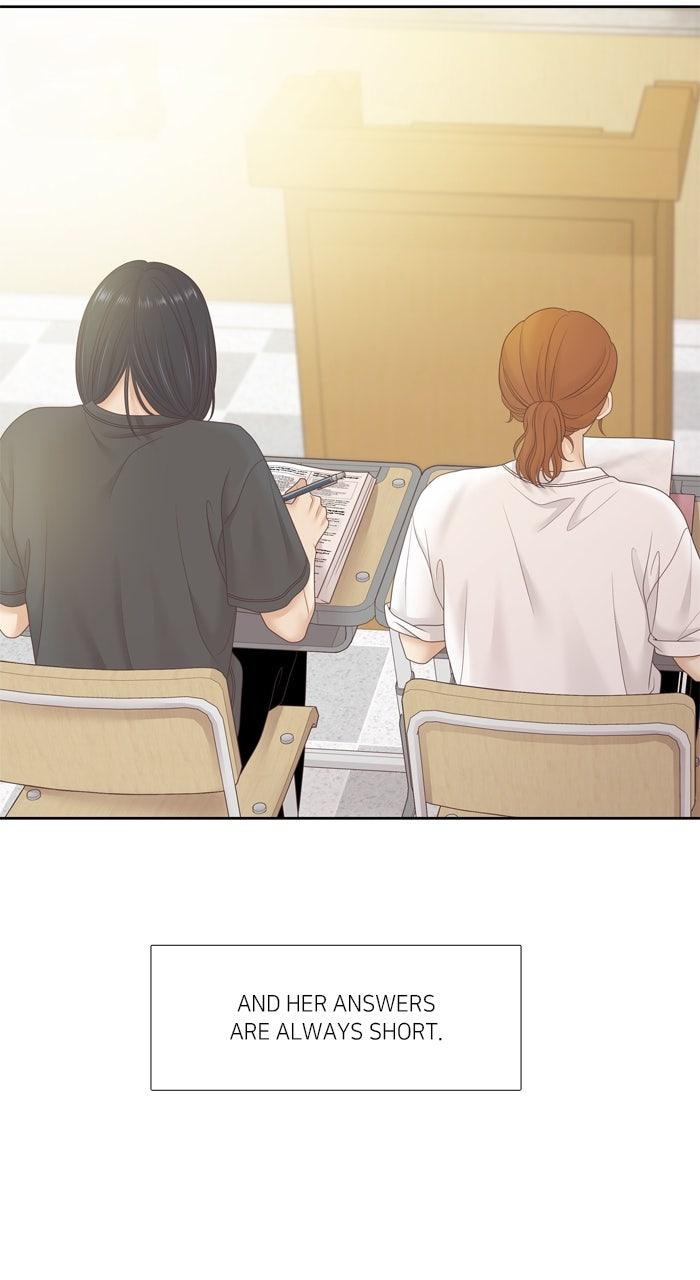 Odd Girl Out Chap 457 - Next Chap 458