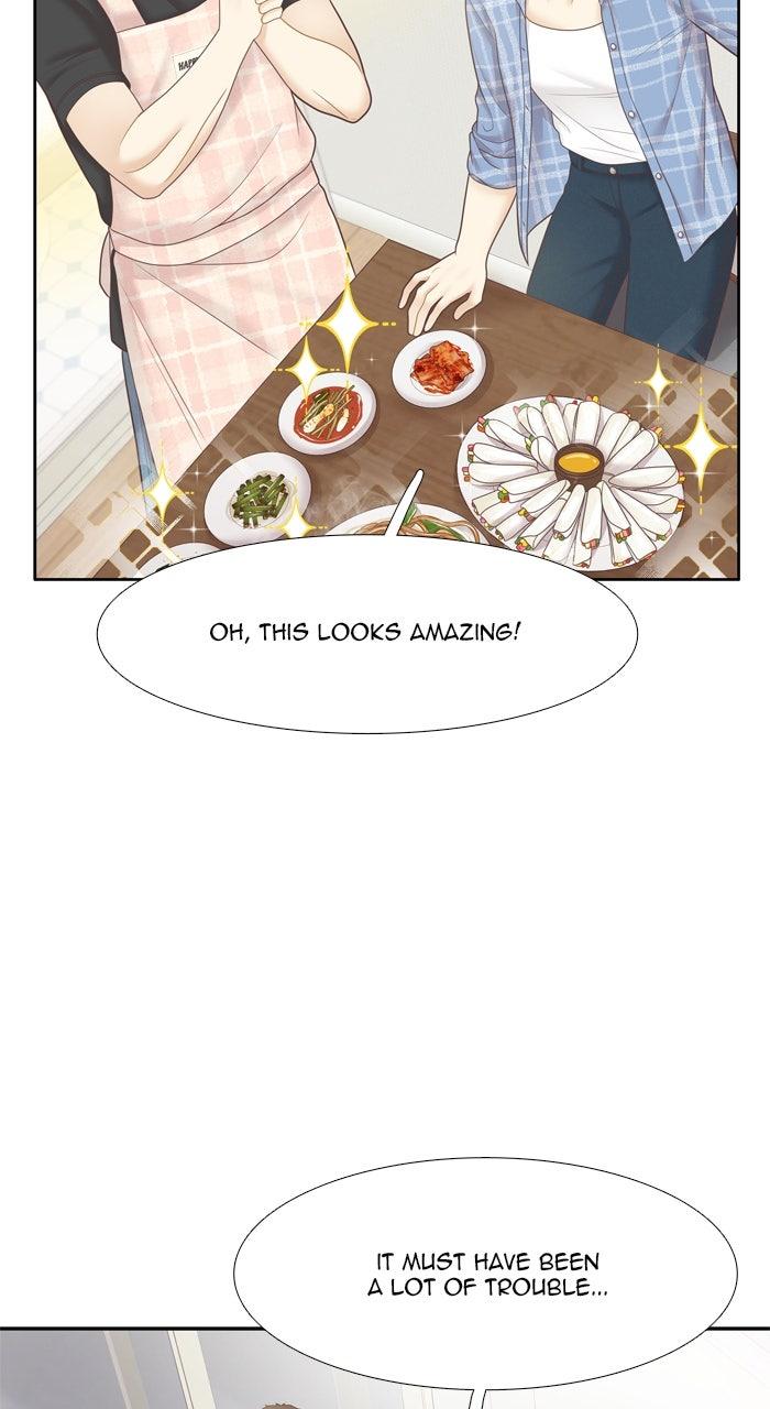 Odd Girl Out Chap 457 - Next Chap 458