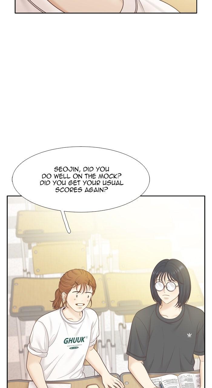 Odd Girl Out Chap 457 - Next Chap 458