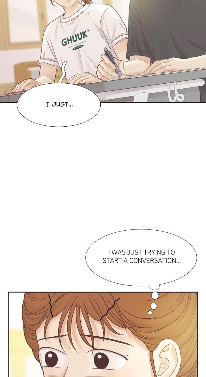Odd Girl Out Chap 457 - Next Chap 458
