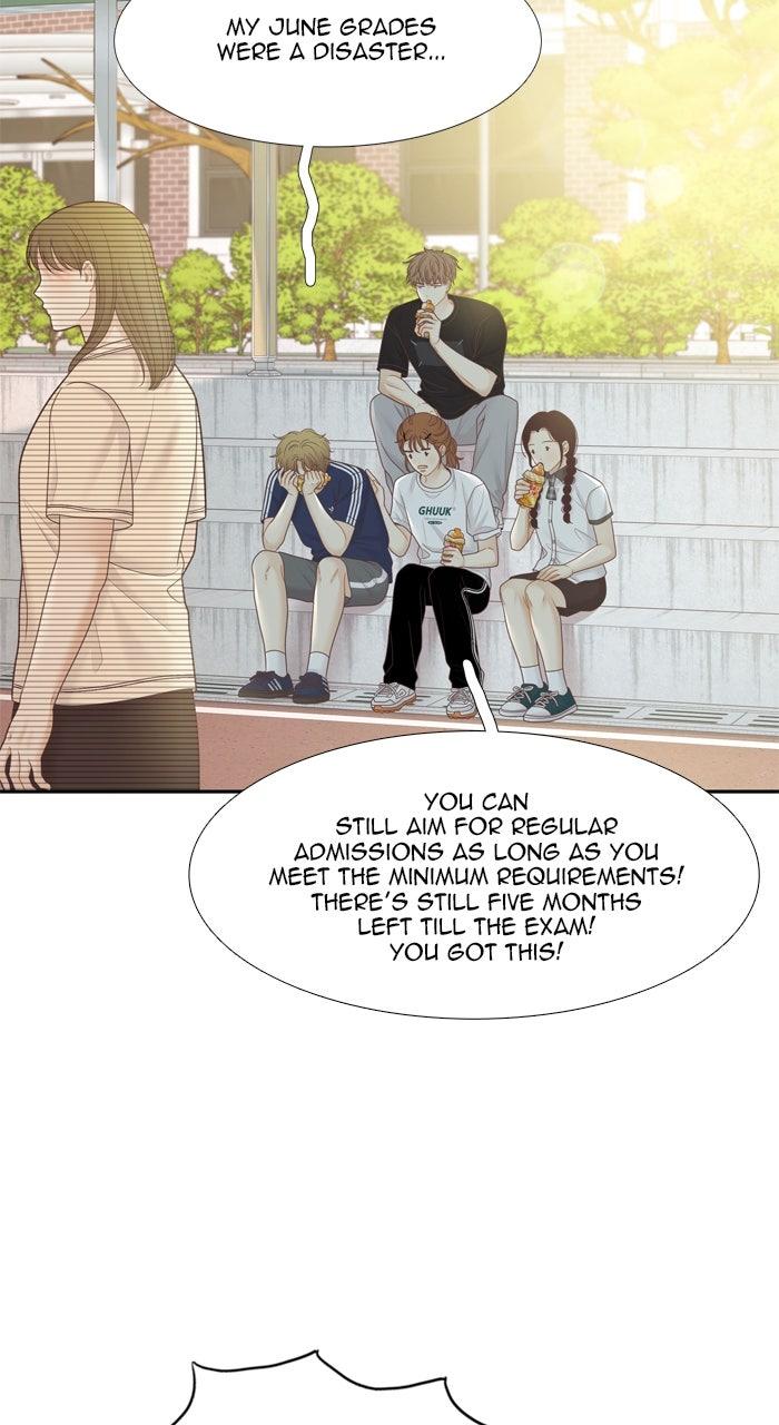 Odd Girl Out Chap 457 - Next Chap 458