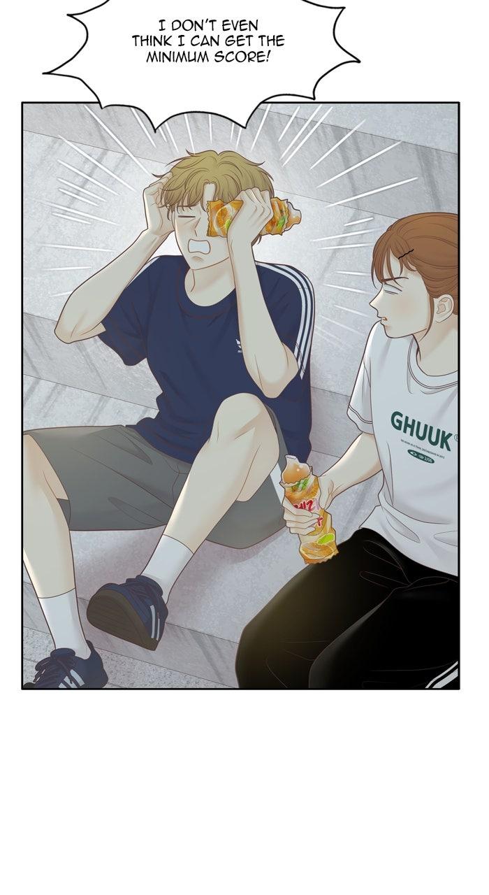 Odd Girl Out Chap 457 - Next Chap 458