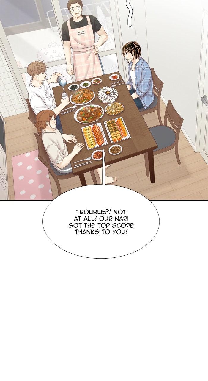 Odd Girl Out Chap 457 - Next Chap 458