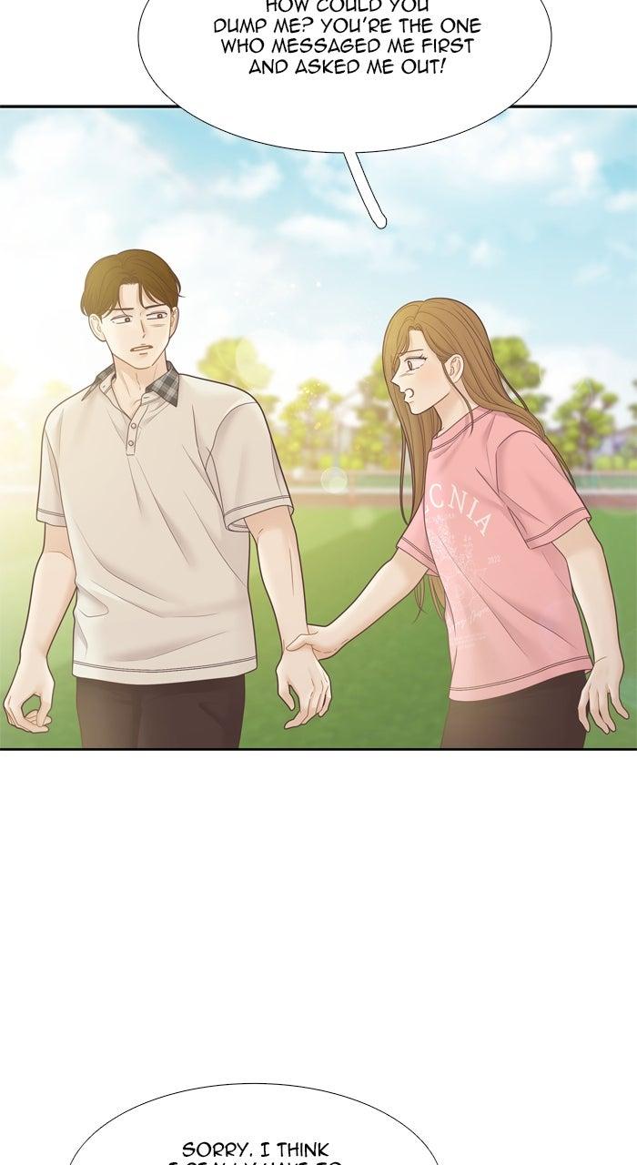 Odd Girl Out Chap 457 - Next Chap 458