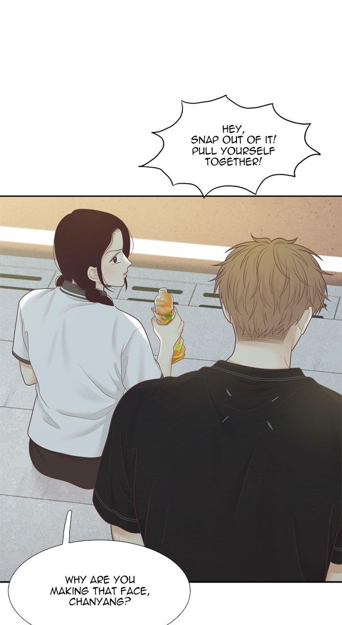 Odd Girl Out Chap 457 - Next Chap 458