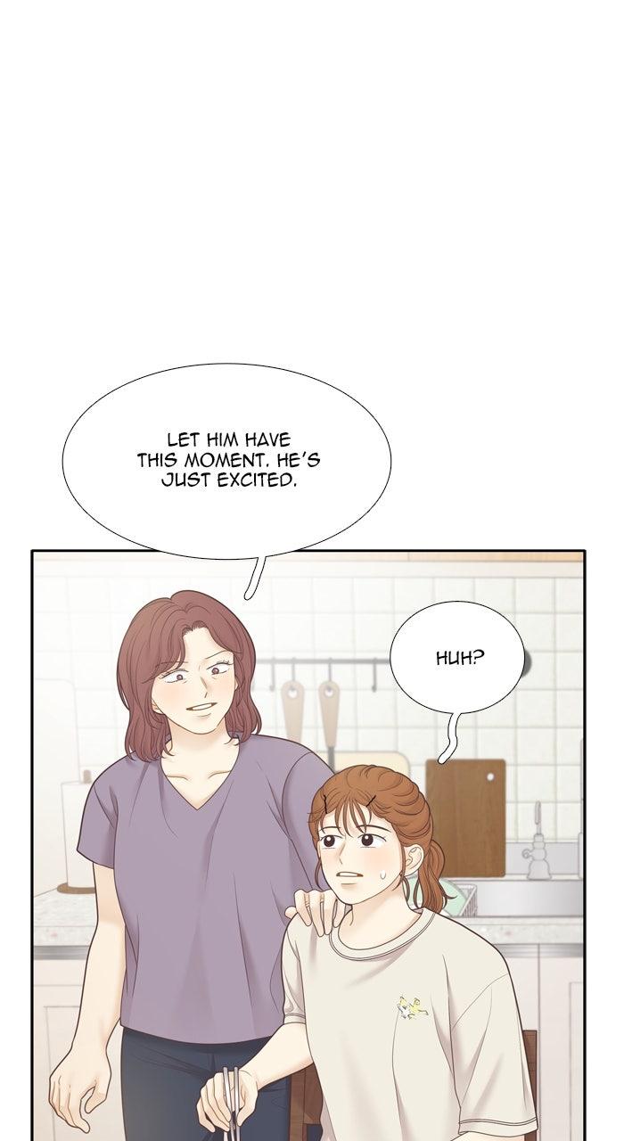 Odd Girl Out Chap 457 - Next Chap 458