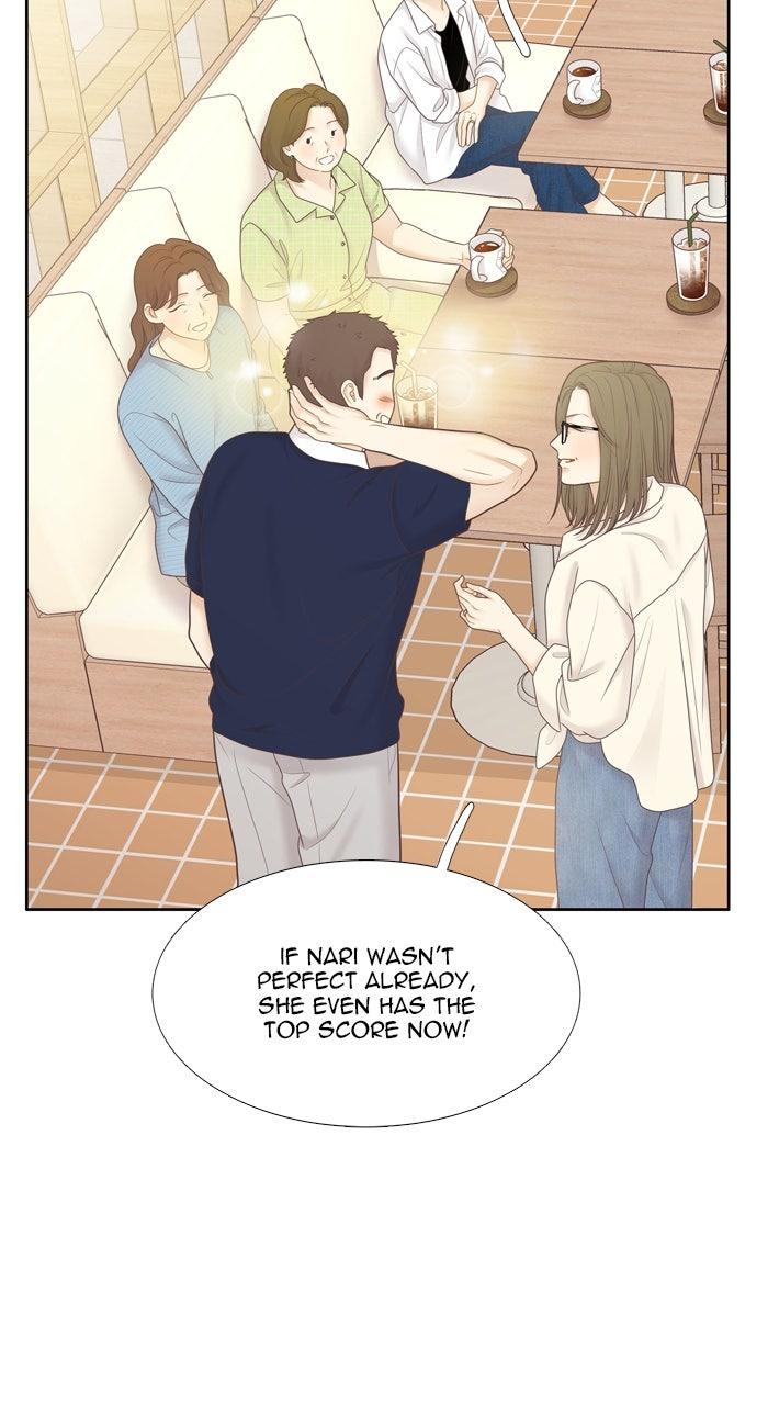 Odd Girl Out Chap 457 - Next Chap 458