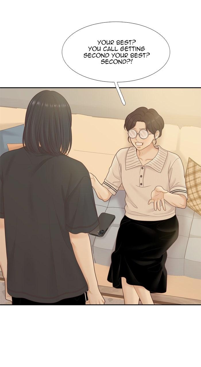 Odd Girl Out Chap 457 - Next Chap 458