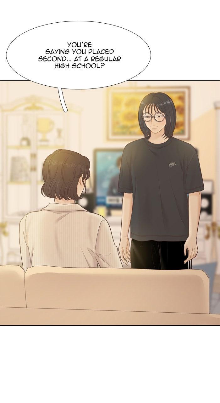 Odd Girl Out Chap 457 - Next Chap 458
