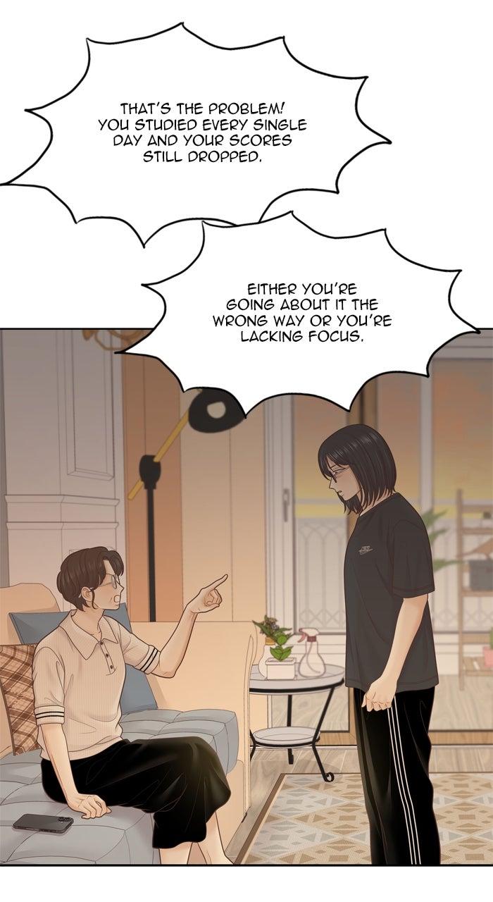 Odd Girl Out Chap 457 - Next Chap 458
