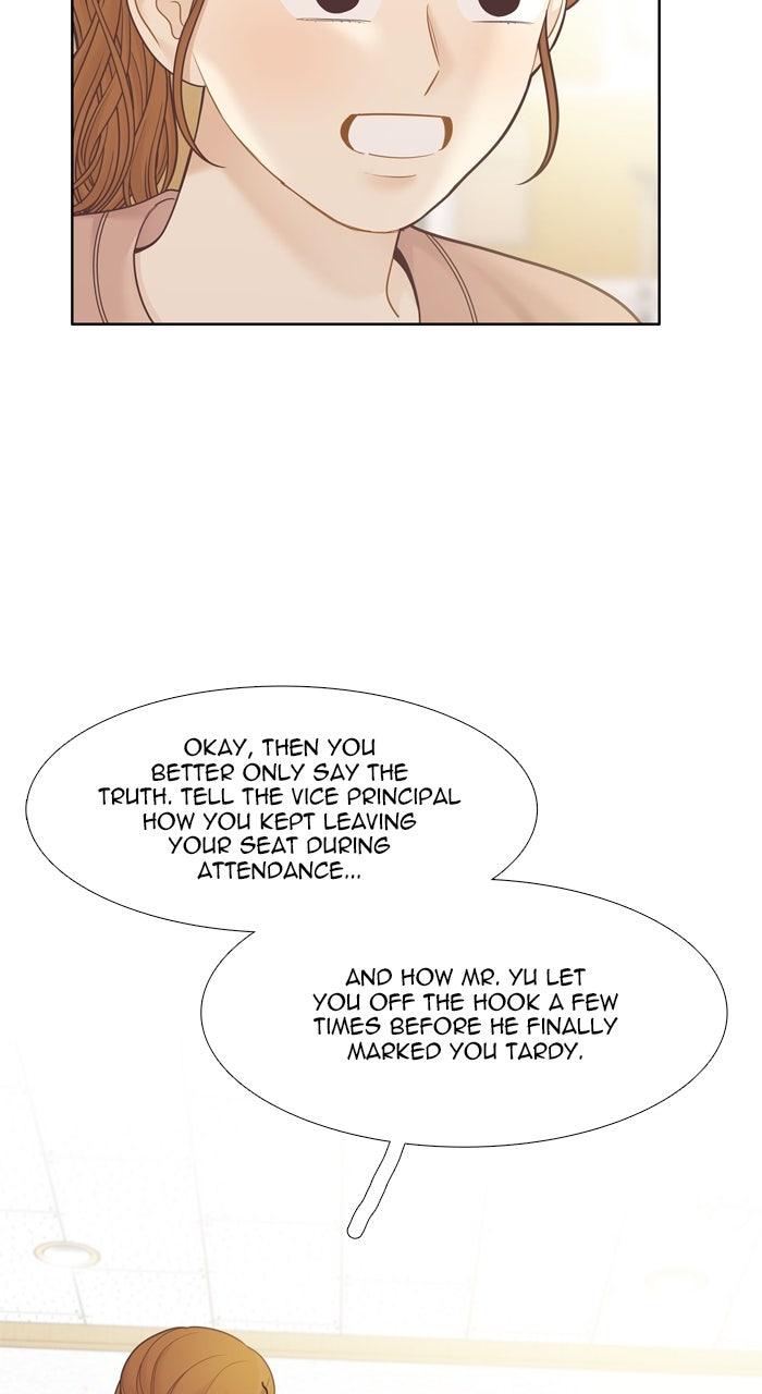 Odd Girl Out Chap 454 - Next Chap 455