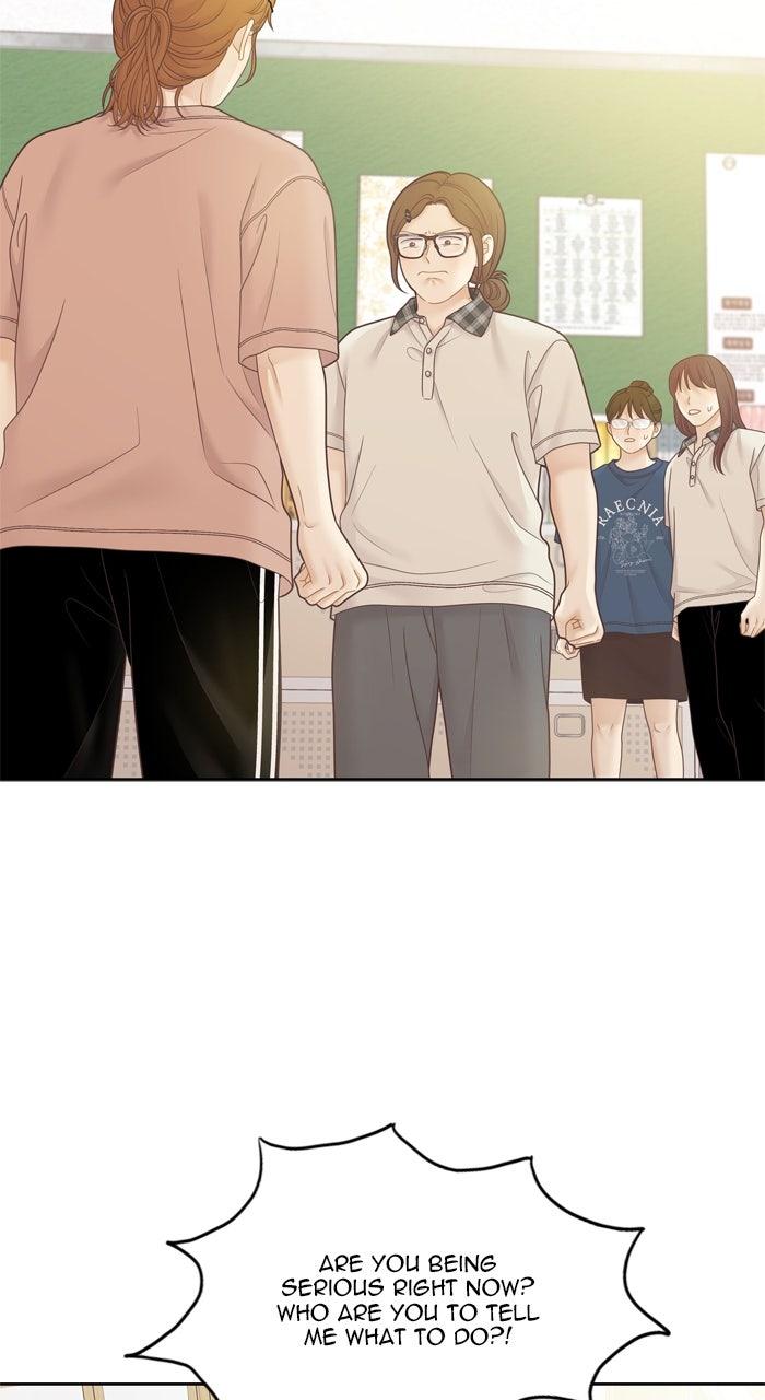 Odd Girl Out Chap 454 - Next Chap 455