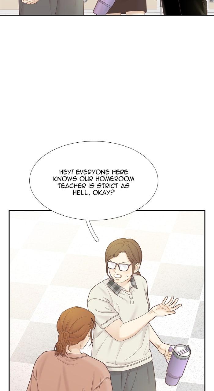 Odd Girl Out Chap 454 - Next Chap 455