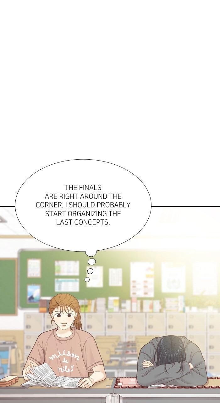Odd Girl Out Chap 454 - Next Chap 455