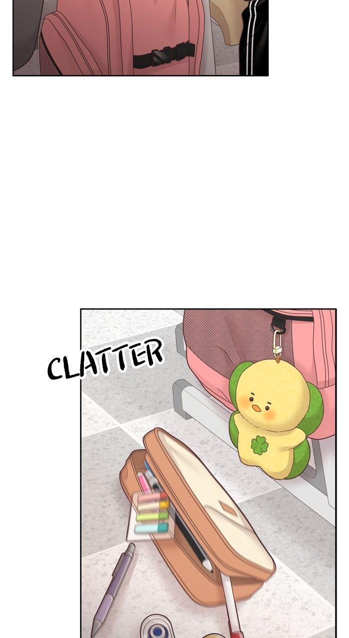 Odd Girl Out Chap 454 - Next Chap 455