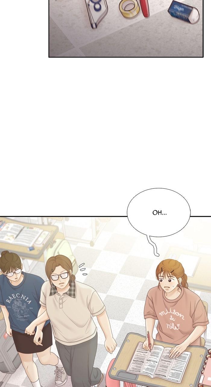 Odd Girl Out Chap 454 - Next Chap 455