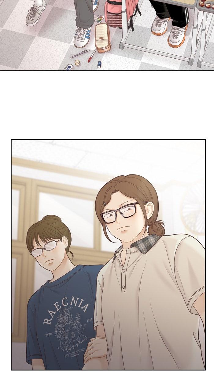 Odd Girl Out Chap 454 - Next Chap 455