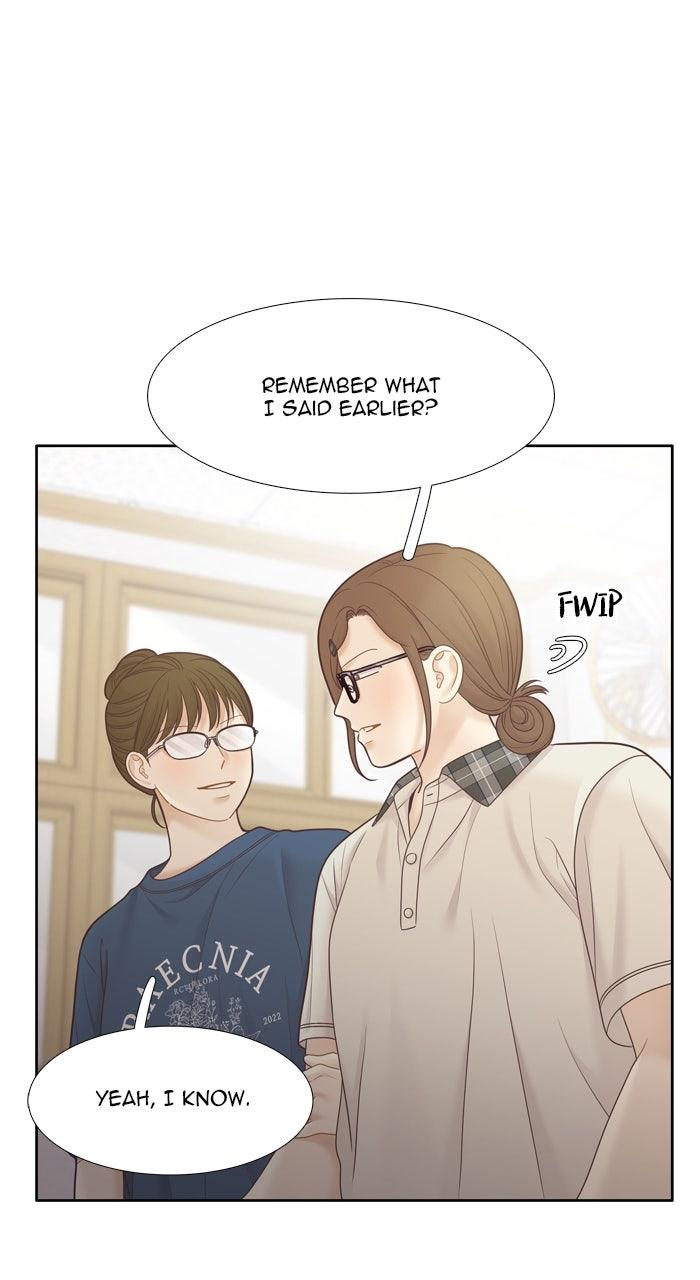 Odd Girl Out Chap 454 - Next Chap 455