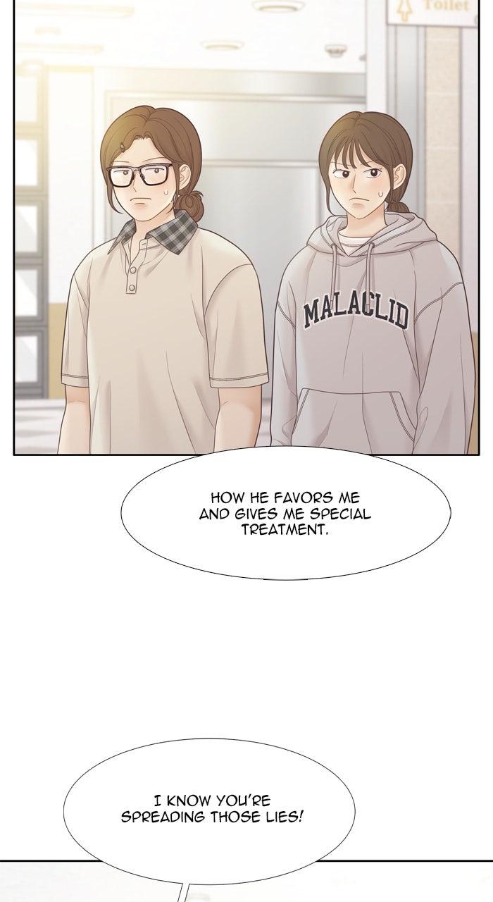 Odd Girl Out Chap 454 - Next Chap 455