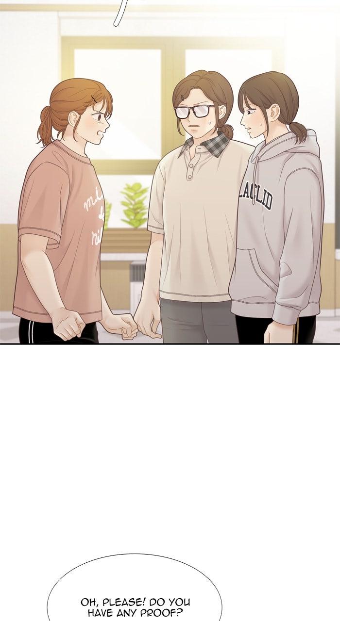 Odd Girl Out Chap 454 - Next Chap 455
