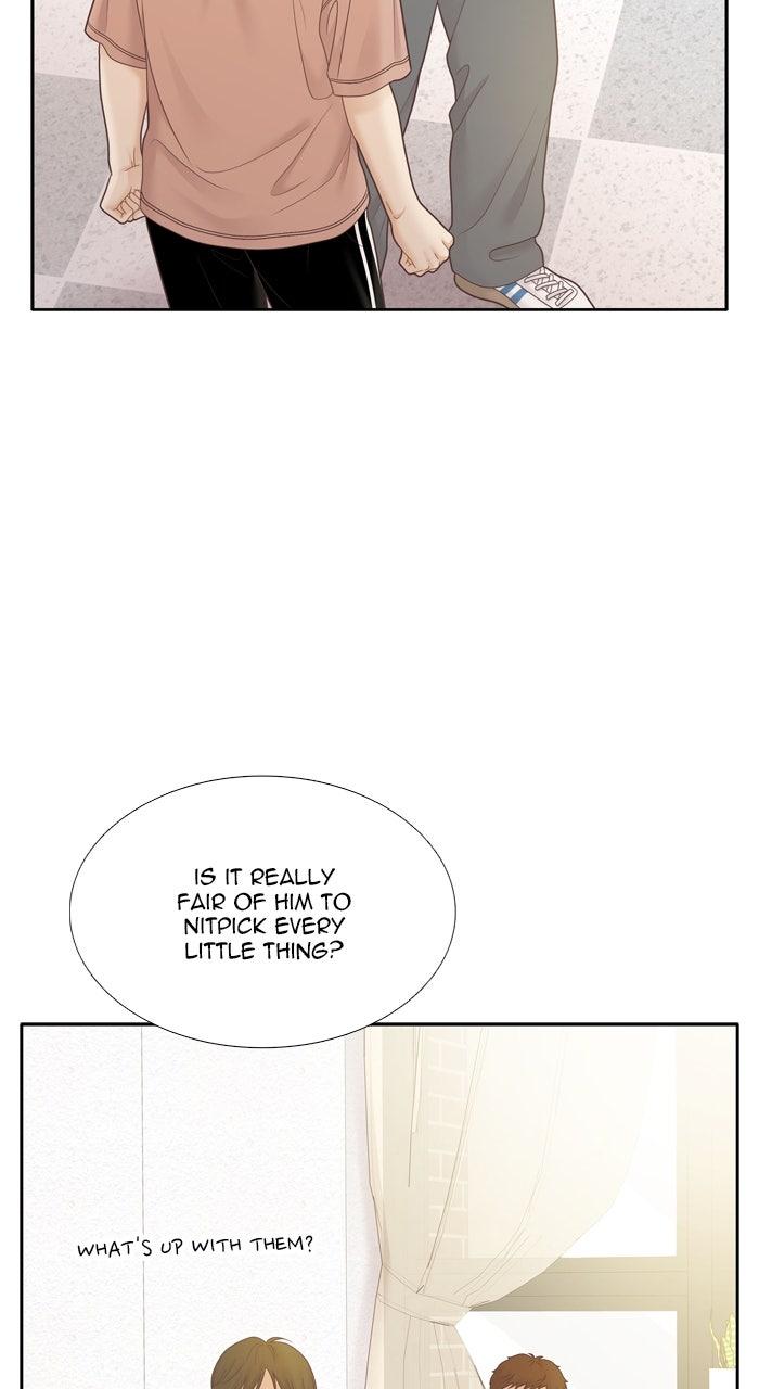 Odd Girl Out Chap 454 - Next Chap 455