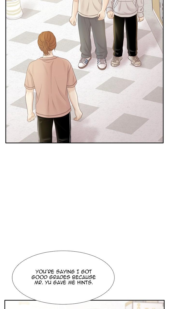 Odd Girl Out Chap 454 - Next Chap 455