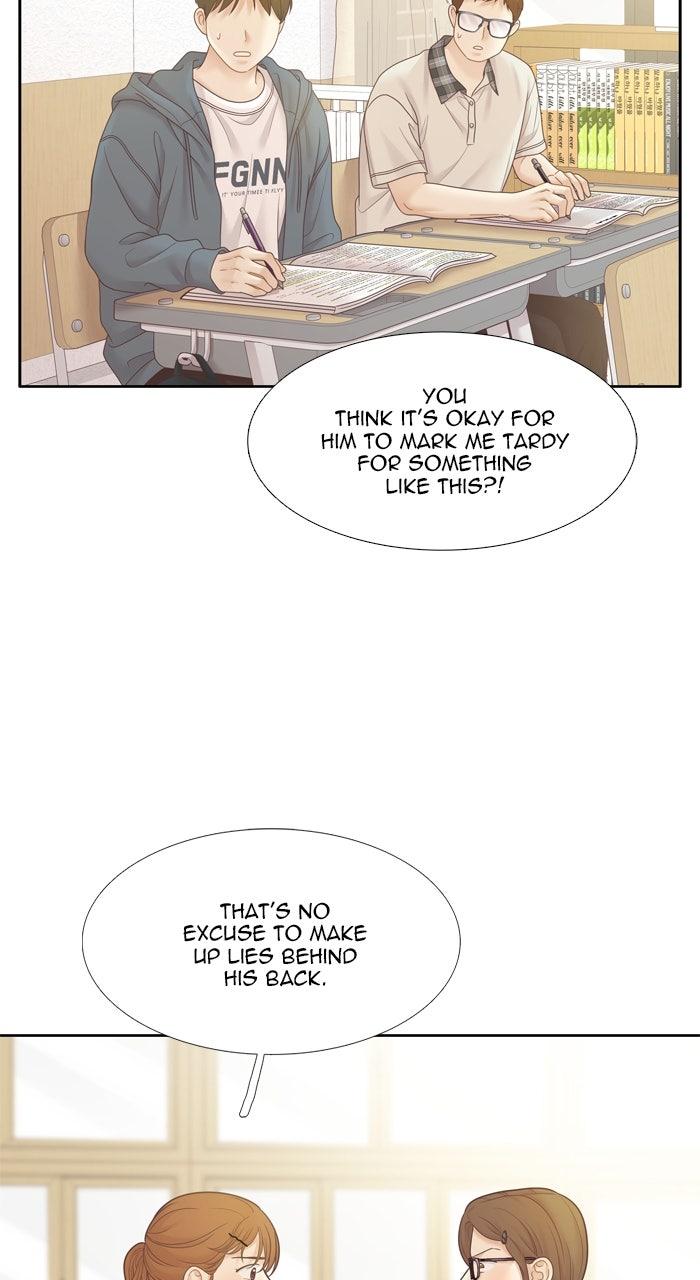 Odd Girl Out Chap 454 - Next Chap 455
