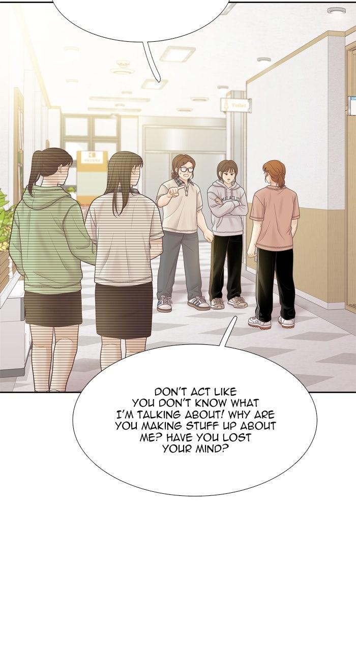 Odd Girl Out Chap 454 - Next Chap 455